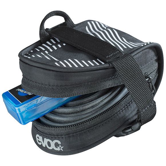 Evoc Saddle Bag Race satulalaukku Evoc Saddle Bag Race satulalaukku